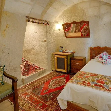 Tulip Cave Goreme