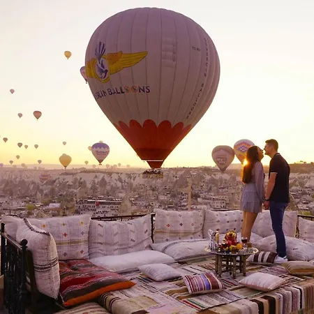 Tulip Cave 2* Göreme