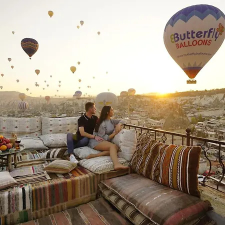 Tulip Cave Goreme
