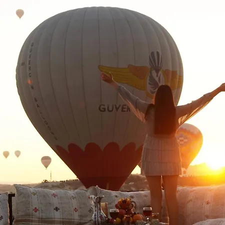 Tulip Cave Hotel 2*