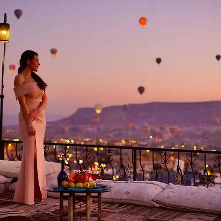 Hotel Tulip Cave Göreme