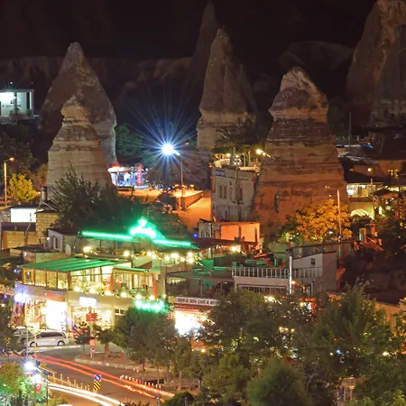 Tulip Cave فندق غوريمِيه