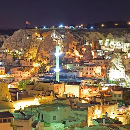 Tulip Cave Göreme