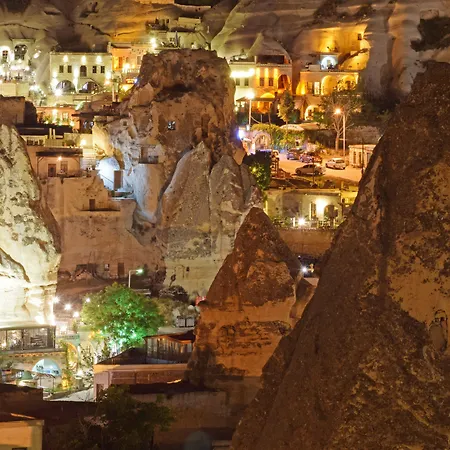 Hotel Tulip Cave Göreme