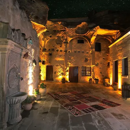 Hotell Tulip Cave Göreme