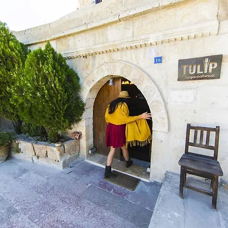Tulip Cave Göreme