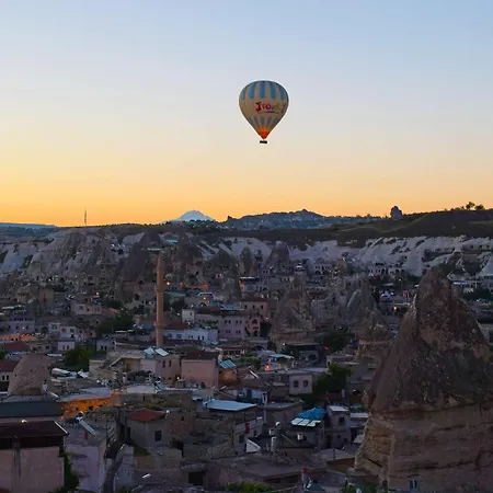 Hotel Tulip Cave Goreme