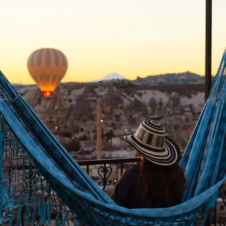 Tulip Cave Hotel Goreme
