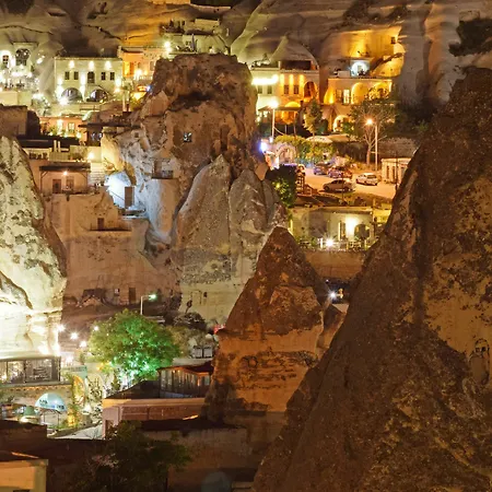 Hotel Tulip Cave Goreme