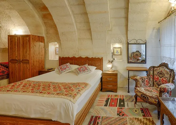 호텔 튤립 케이브 스위트 괴레메