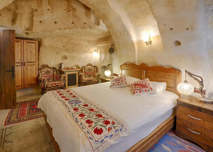 Hotel Tulip Cave Göreme