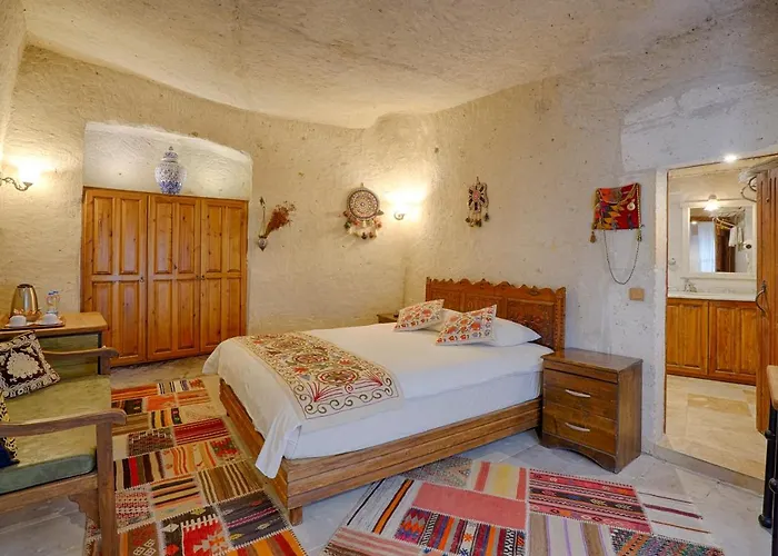 Tulip Cave Hotel Göreme