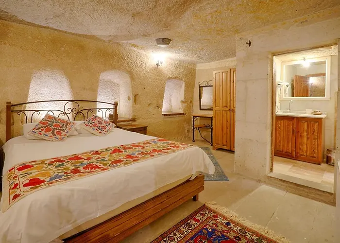 튤립 케이브 스위트 호텔 괴레메