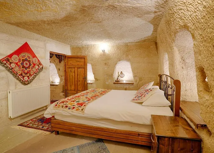 Hotel Tulip Cave Göreme