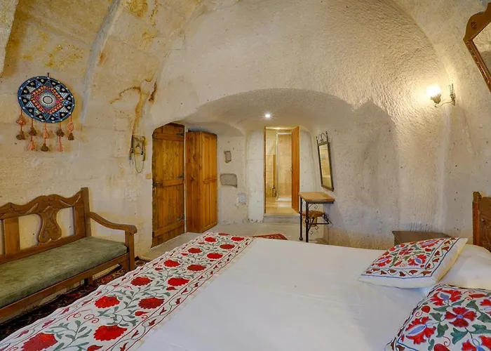 Hotel Tulip Cave Göreme