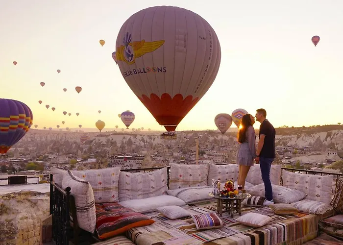 Tulip Cave 2* Göreme