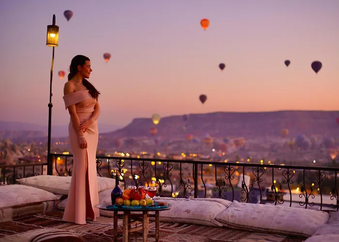 Hotel Tulip Cave Göreme