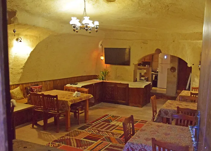 Tulip Cave Hotel Göreme