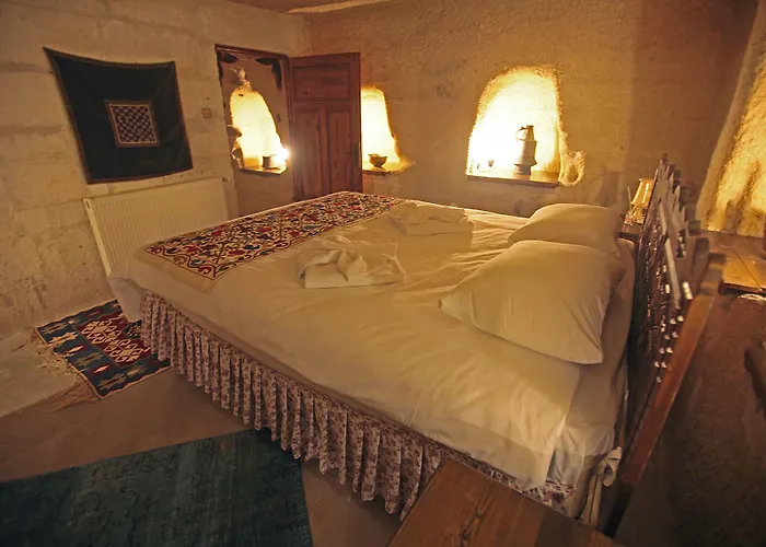 Tulip Cave 2* Göreme