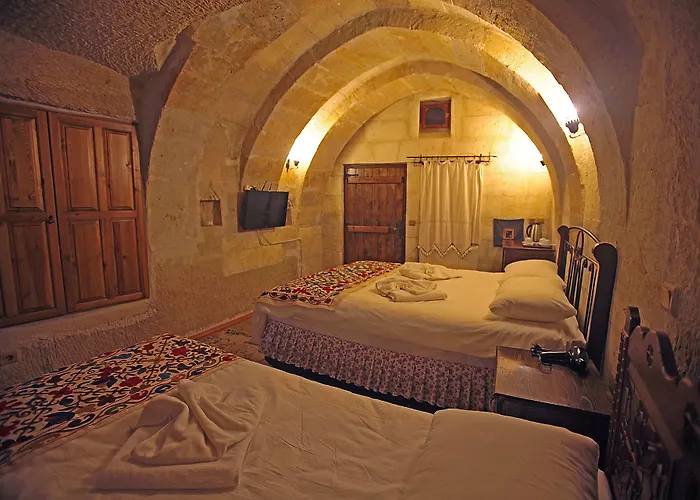 Tulip Cave Hotel Göreme