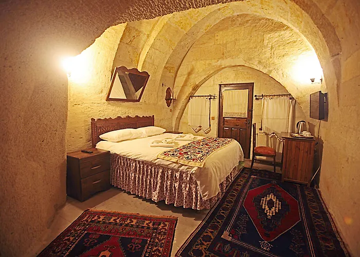 Tulip Cave 2* Göreme