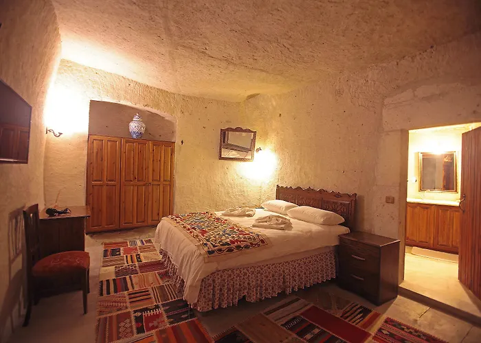 Hotel Tulip Cave Göreme
