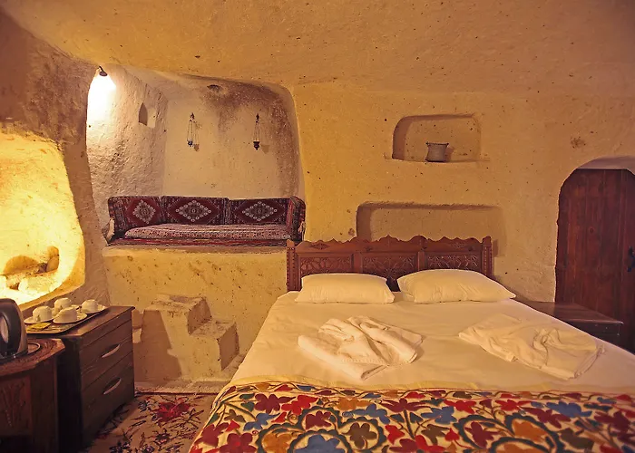 Hotel Tulip Cave Göreme