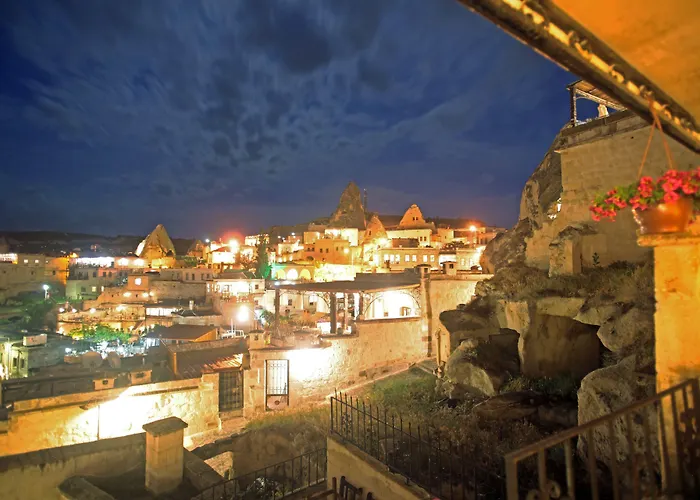 Hotel Tulip Cave Göreme