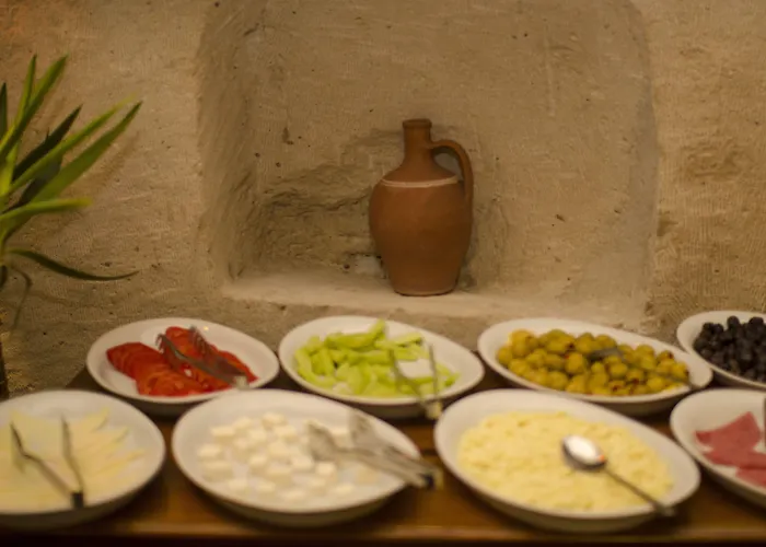 Hotel Tulip Cave Göreme