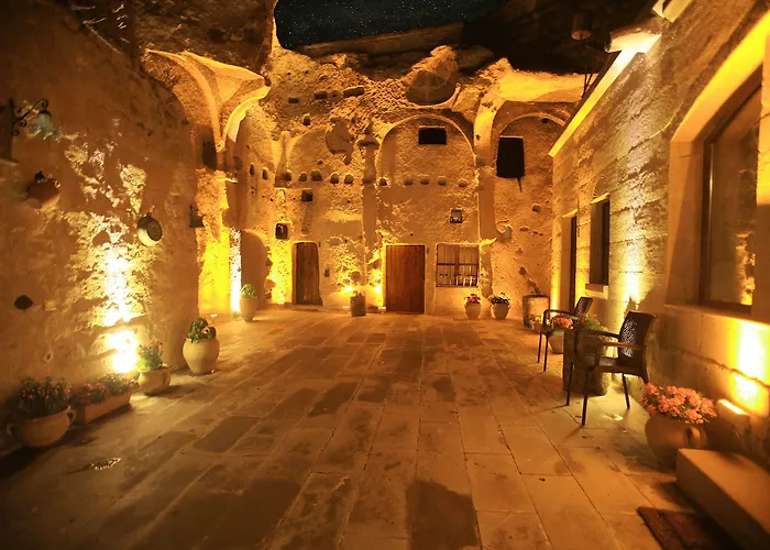 Tulip Cave 2* Göreme