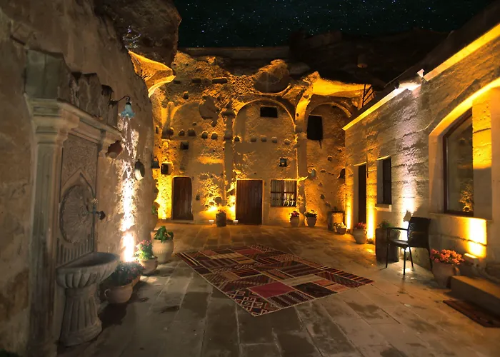 Tulip Cave Hotel Göreme