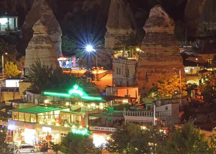 Tulip Cave Hotel Göreme