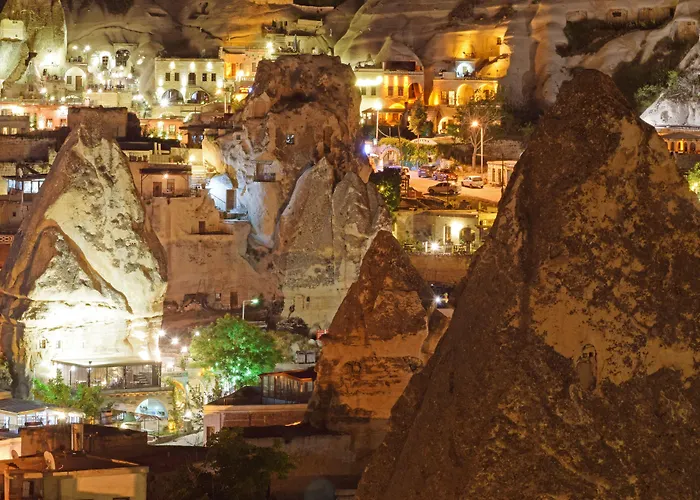 Hotel Tulip Cave Göreme