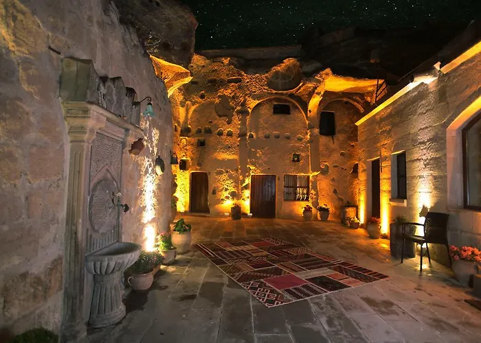 Hotel Tulip Cave Göreme