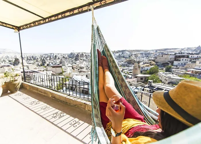 Tulip Cave Hotel Göreme