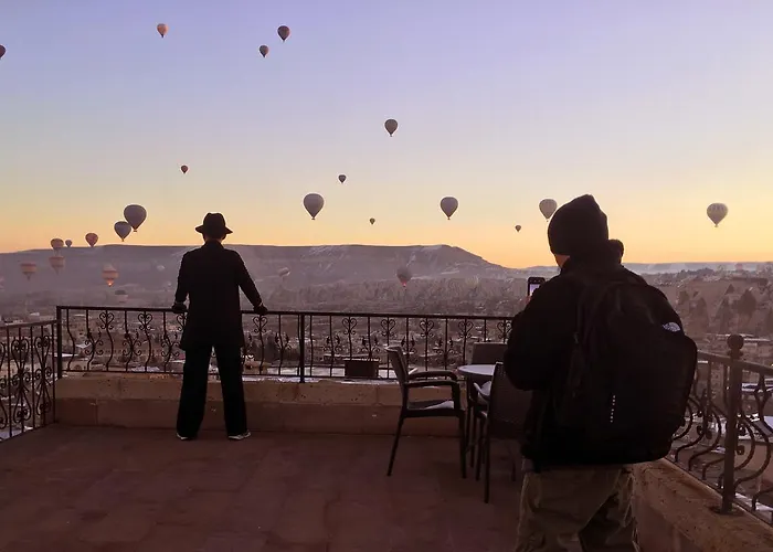 Tulip Cave Hotel Göreme